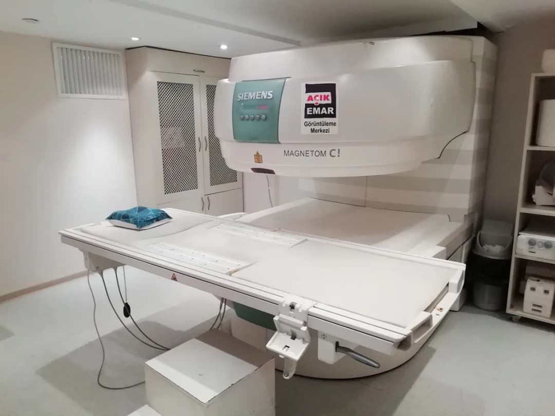 Nişantaşı Açık Emar Görüntüleme Merkezi — Radiology & Imaging in Istanbul