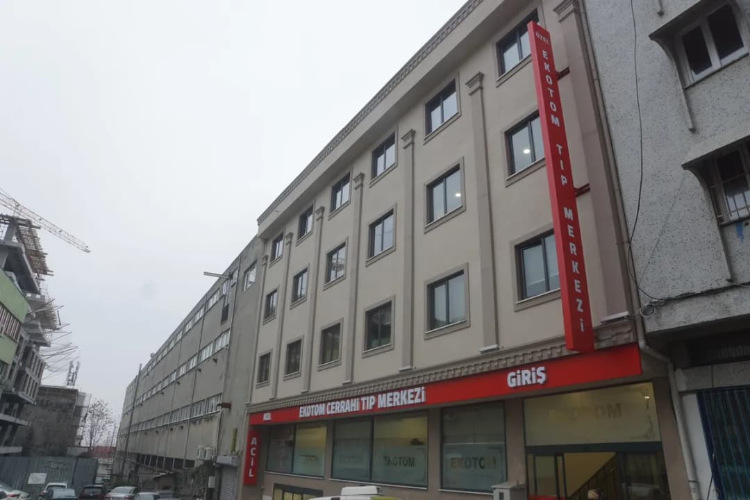 PRIVATE MEDICAL CENTER Ekotom