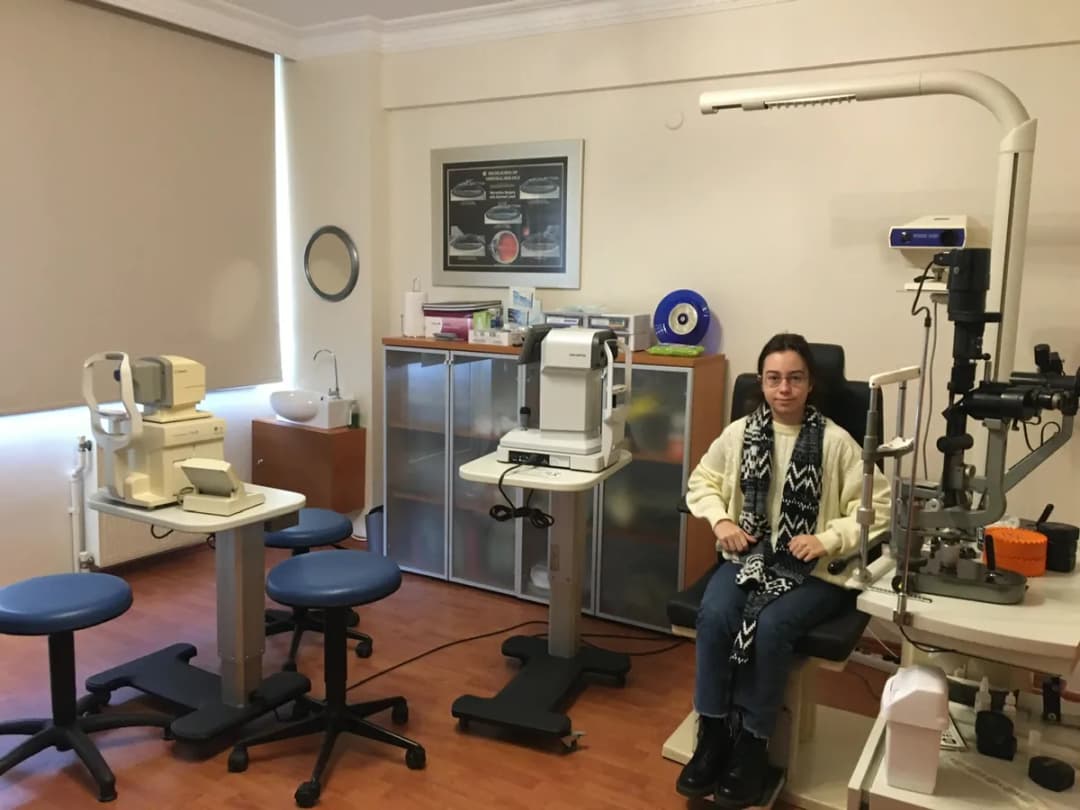 Dr Sarkis Sirop Göz Uzmanı (Ophthalmologist-Ophtalmologue-Oogarts-Ակնաբույժ) — Eye Care & Ophthalmology in Istanbul