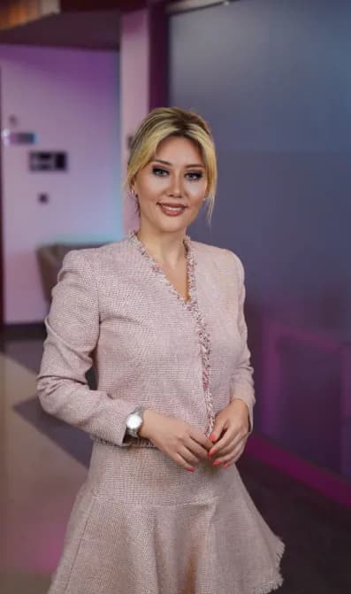 Op. Dr. Nergis Yesevi Kadiri — OB/GYN & Women's Health in Istanbul