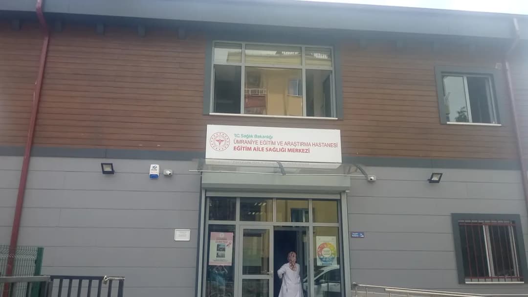 Ümraniye Eğitim Aile Sağlığı Merkezi