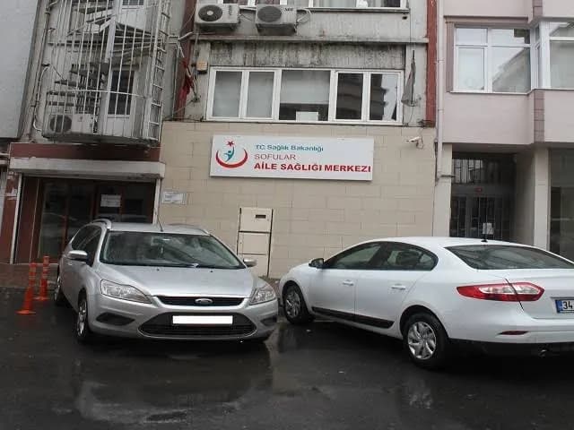 Sofular Aile Sağlık Merkezi