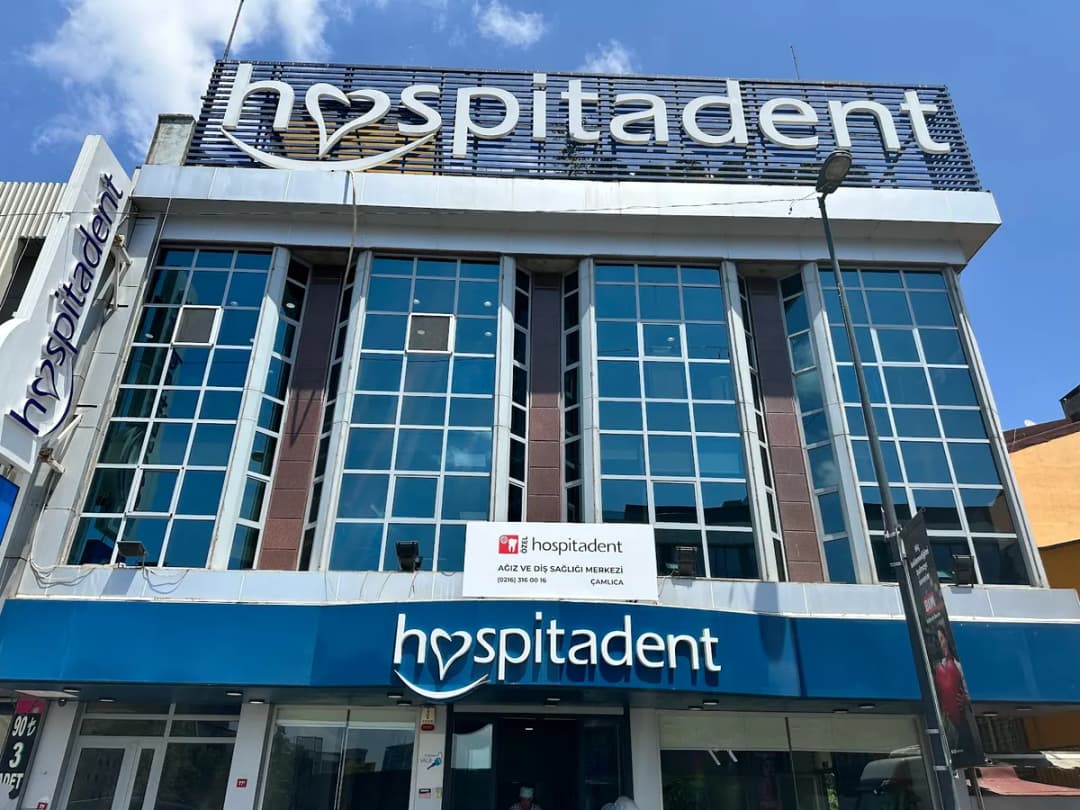 Hospitadent Çamlıca Diş Hastanesi — Dental Clinics in Istanbul