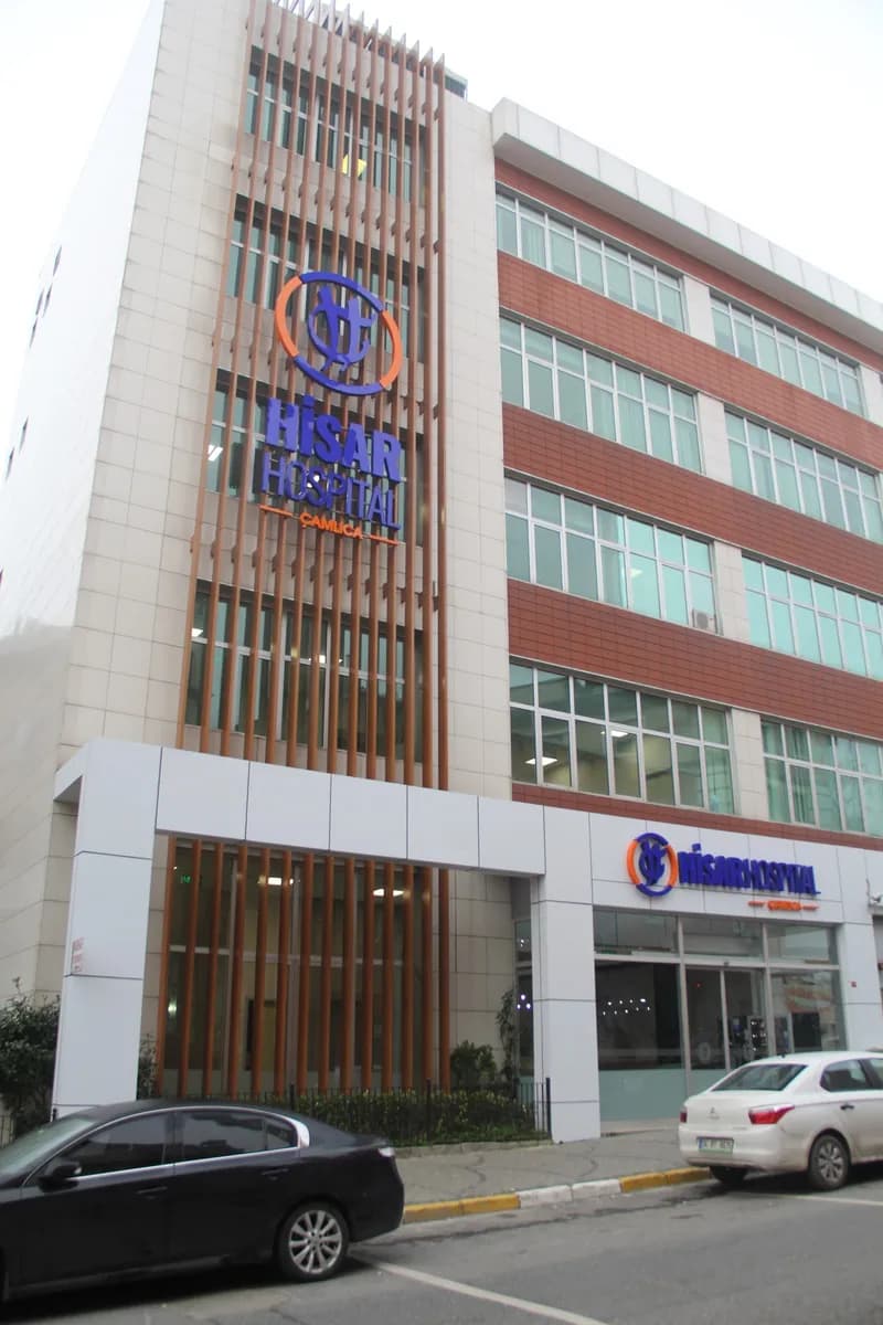 Hisar Hospital Çamlıca — Hospitals & Medical Centers in Istanbul