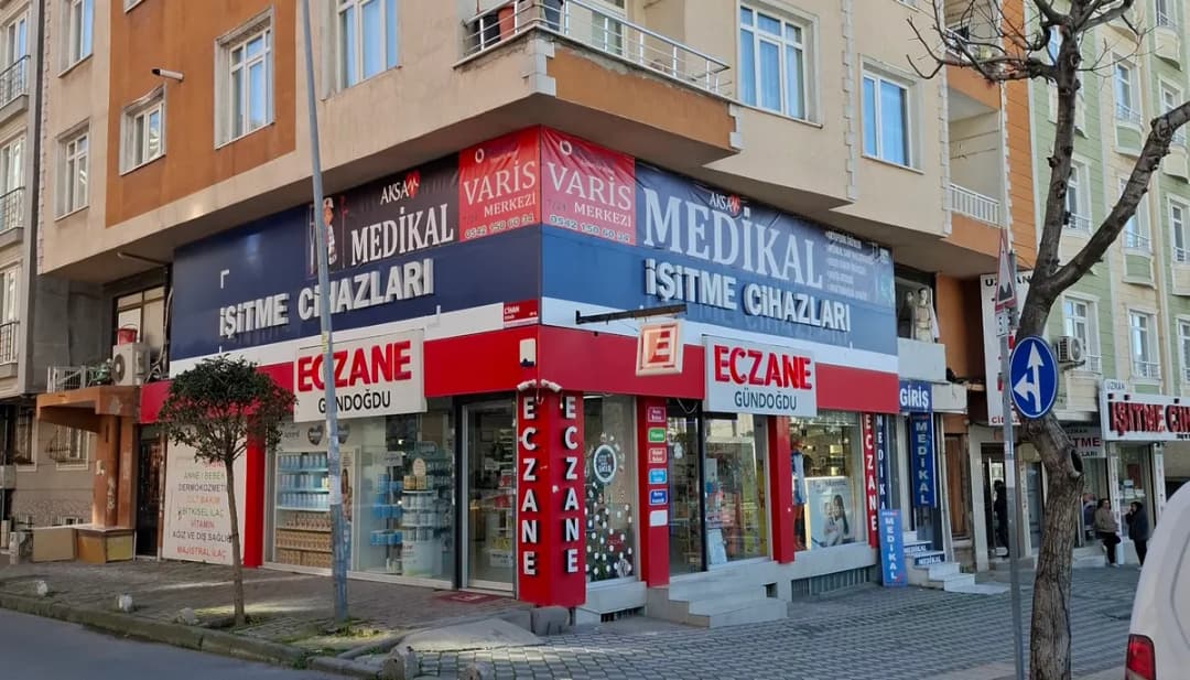 Nöbetçi Aksam Medikal — Labs & Diagnostics in Istanbul