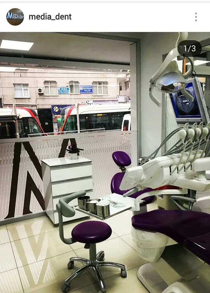 MEDIADENT Dis polikliniği