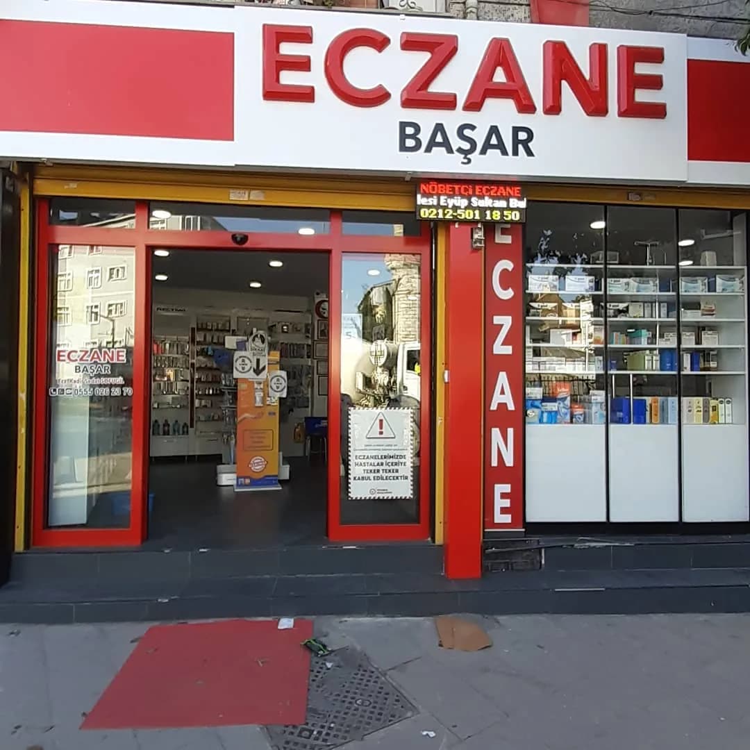 Basar Pharmacy — Pharmacies in Istanbul
