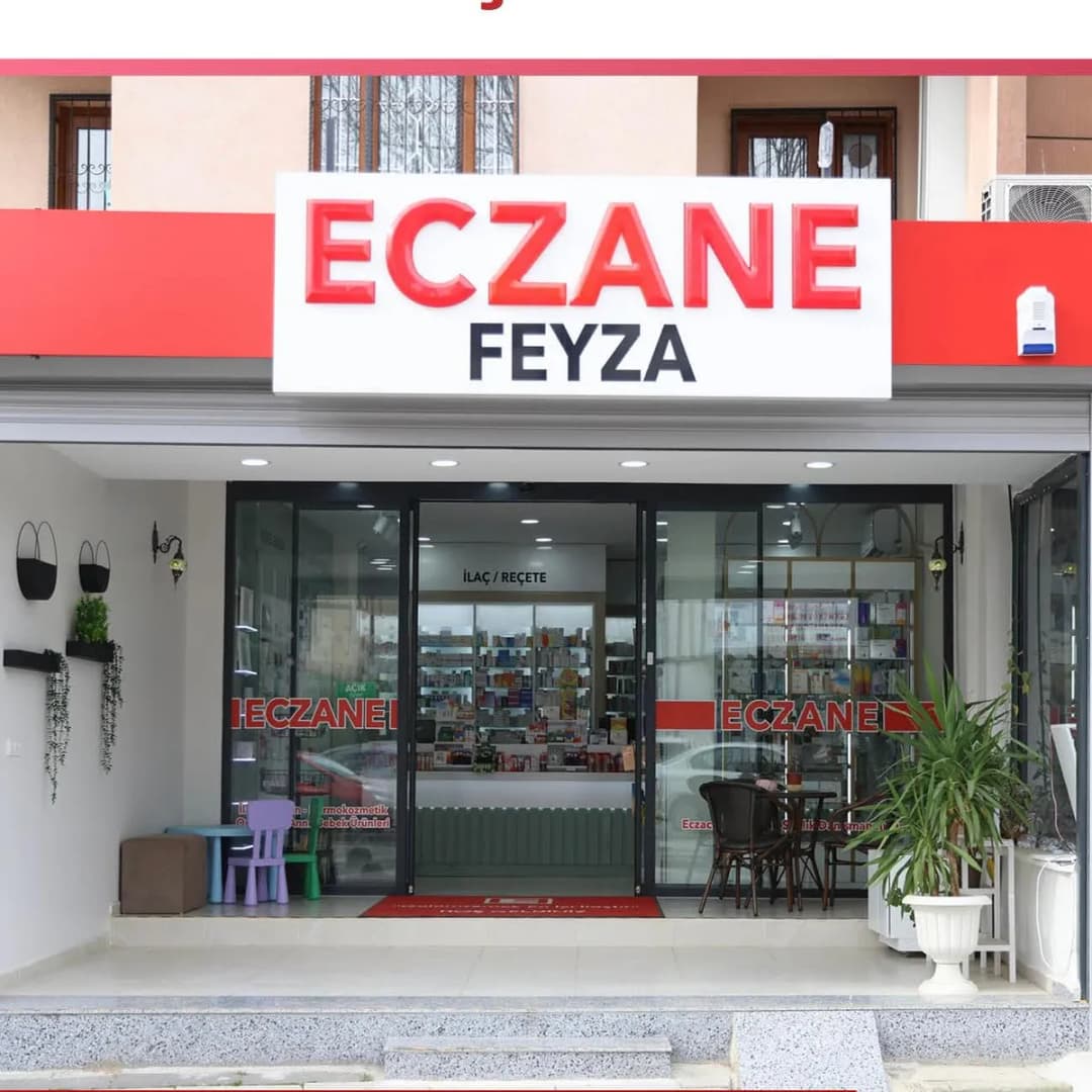 Feyza Eczanesi — Pharmacies in Istanbul