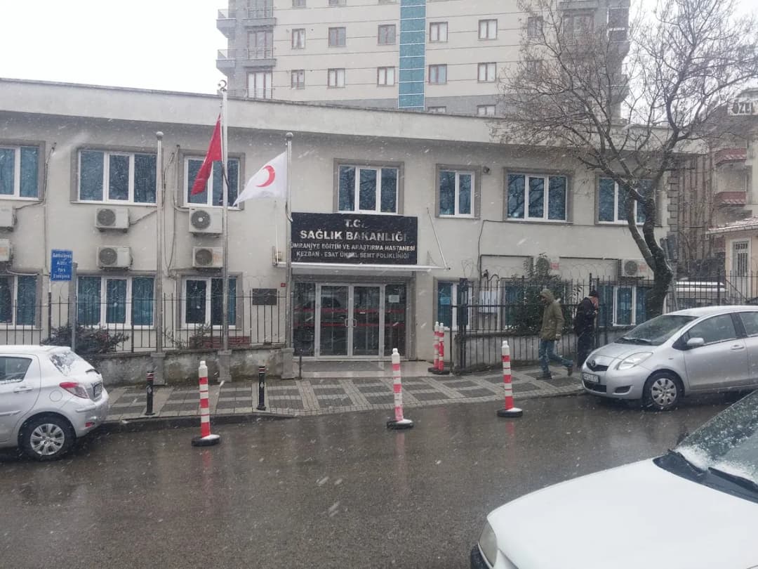 Ümraniye Educatıon and Research Hospıtal