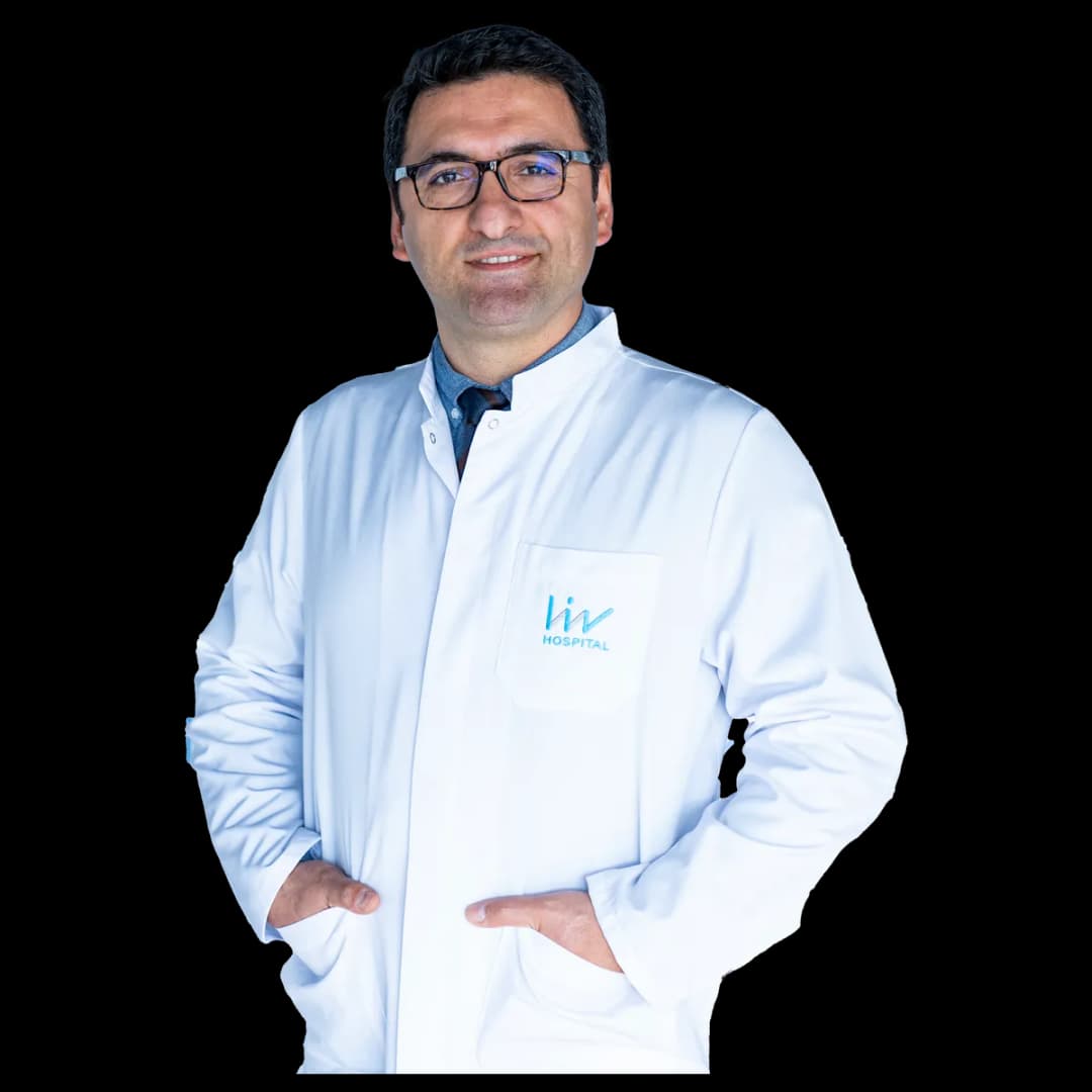 Doç. Dr. Ömer Kays Ünal