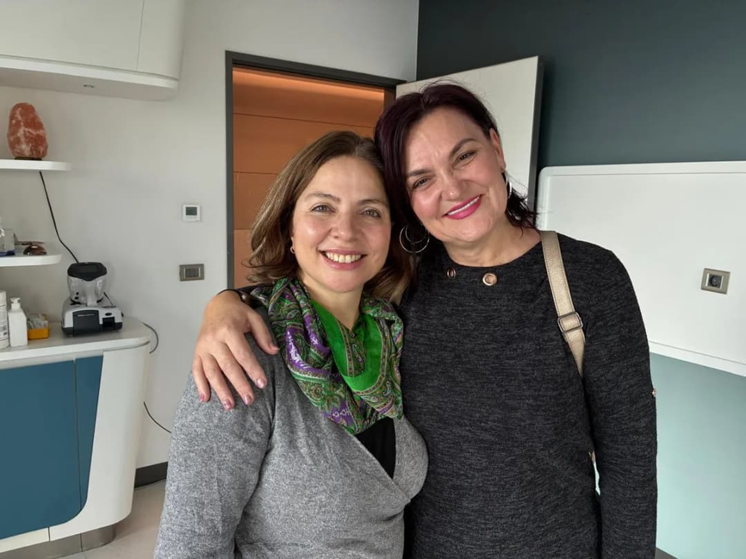Op. Dr. Şennur Haberal — Eye Care & Ophthalmology in Istanbul