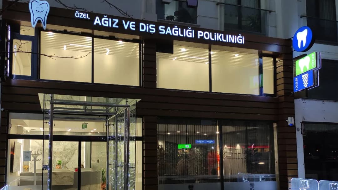 YÜCELER Ağız ve Diş Sağlığı Polikliniği Büyükçekmece