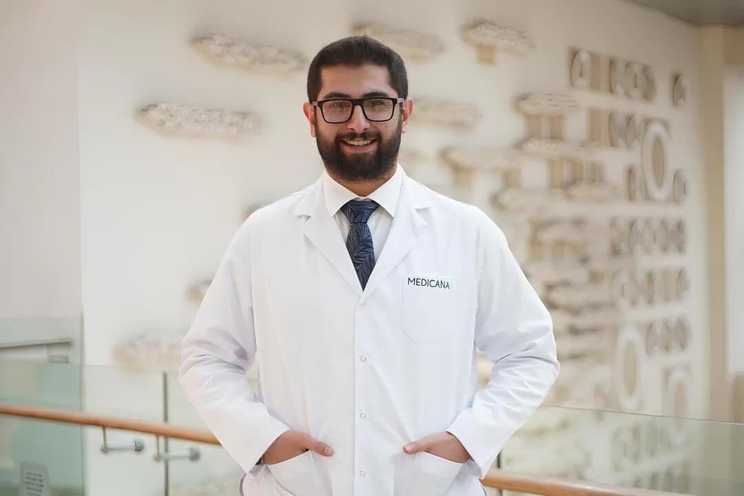 Op. Dr. Fatih Mehmet Kaya — OB/GYN & Women's Health in Istanbul