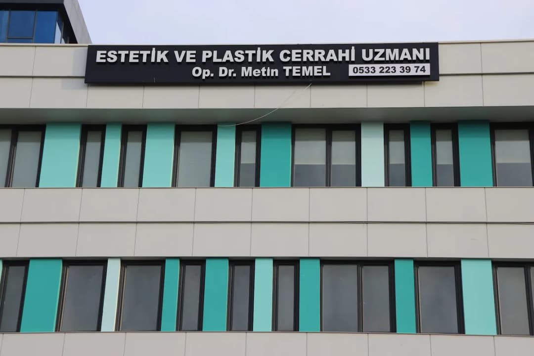 Op.Dr.Metin Temel Muayenehanesi — Dental Clinics in Istanbul