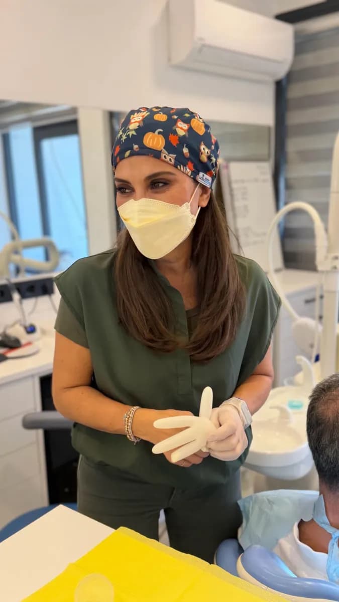 Onur Sezgun — Dental Clinics in Istanbul