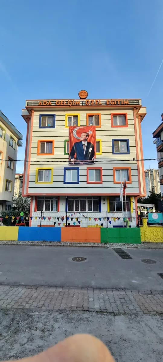 Ümraniye Ada Gelişim Özel Eğitim ve Rehabilitasyon Merkezi — Physiotherapy & Rehabilitation in Istanbul