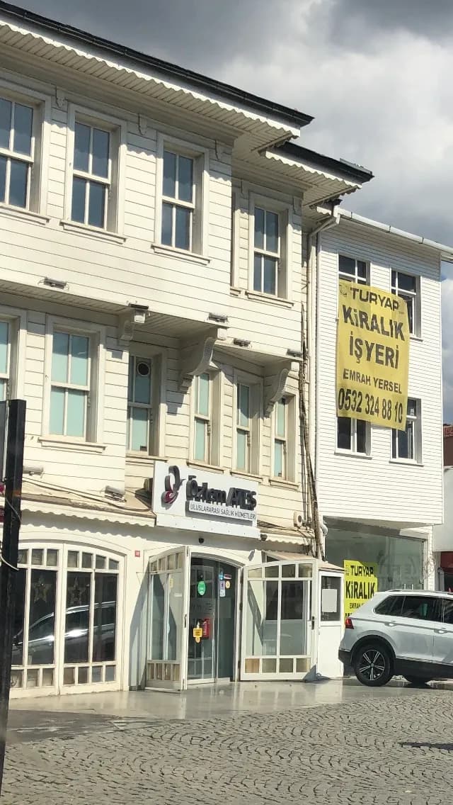 Dr. Özlem Ateş Clinic