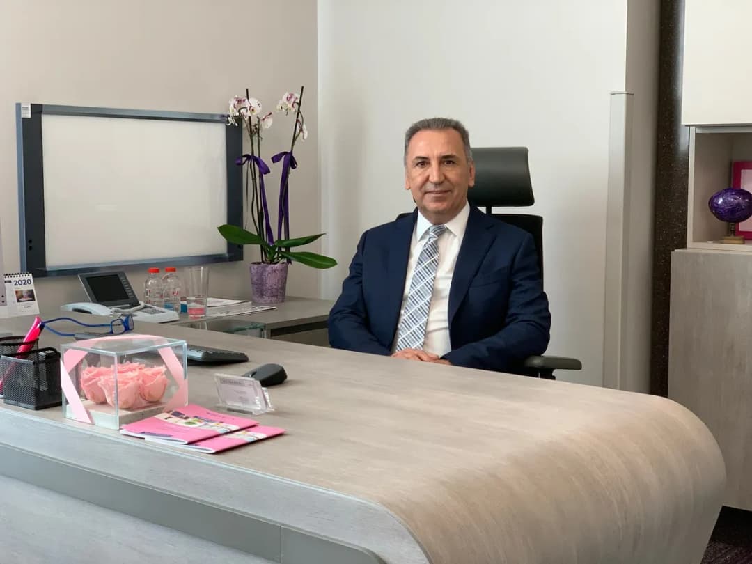 Professor Dr. Cihan Uras — Oncology & Cancer Care in Istanbul