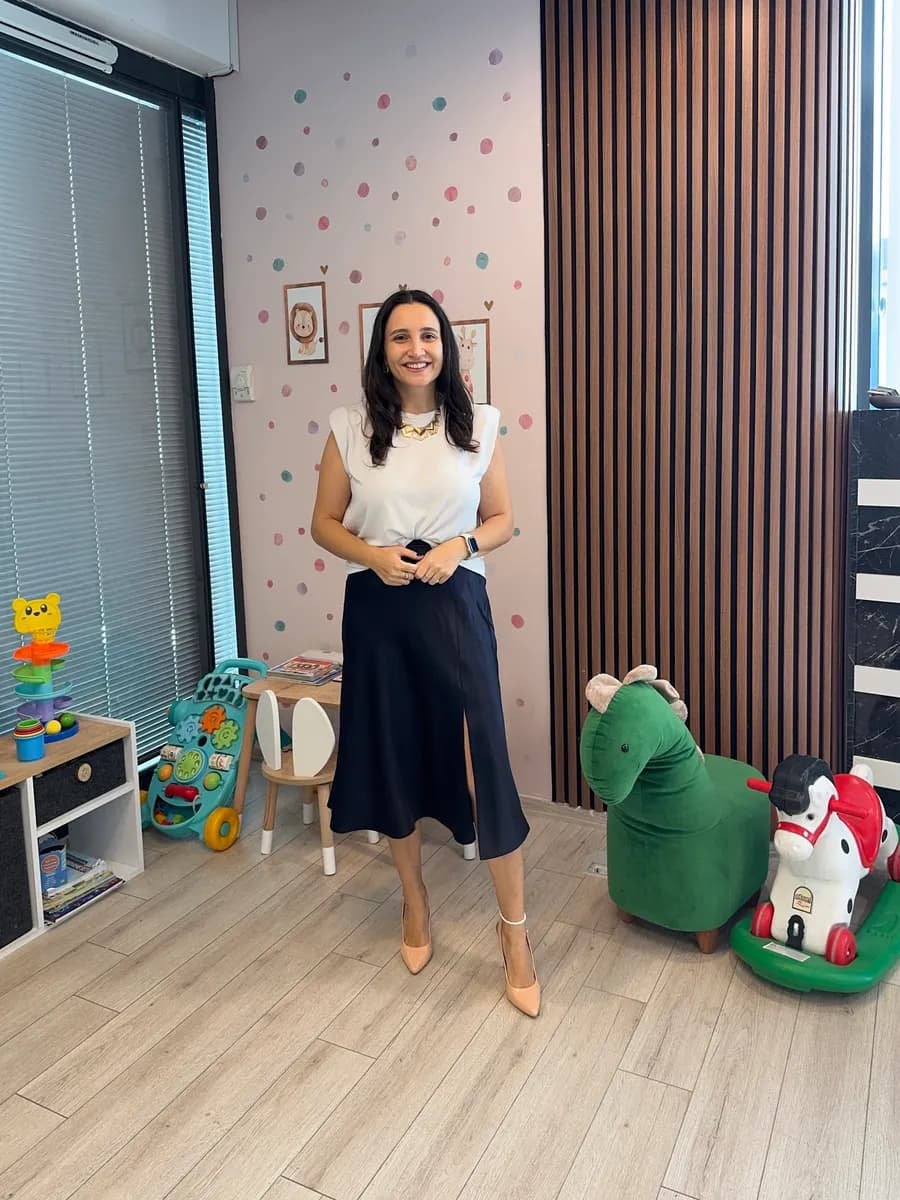 Uzm. Dr. Gözde KURŞUN AĞLAMIŞ — Pediatrics & Child Health in Istanbul