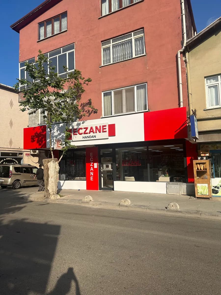 Handan Pharmacy — Pharmacies in Istanbul