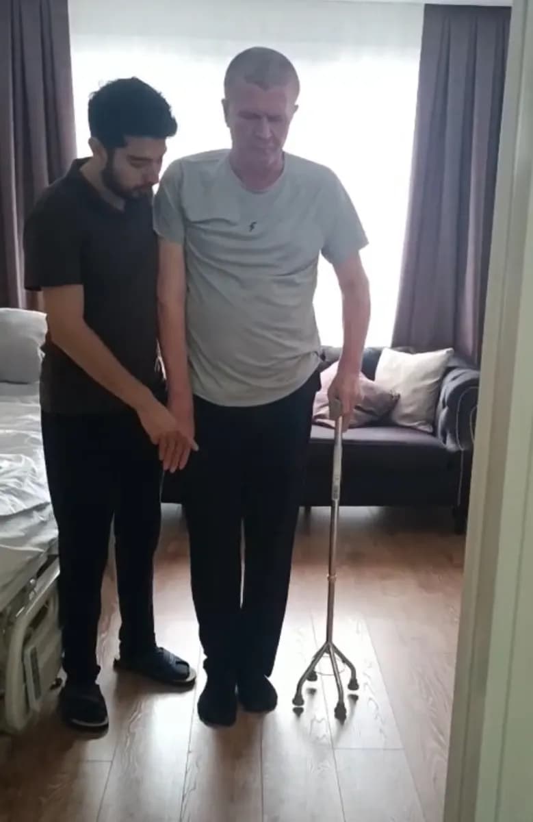 Eos Fizik tedavi | Evde Fizik Tedavi Hizmeti — Physiotherapy & Rehabilitation in Istanbul