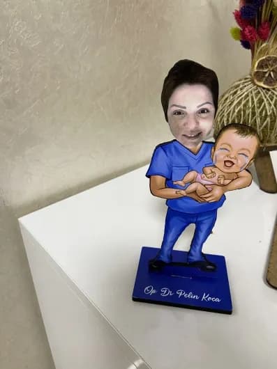 Pelin Koca — OB/GYN & Women's Health in Istanbul