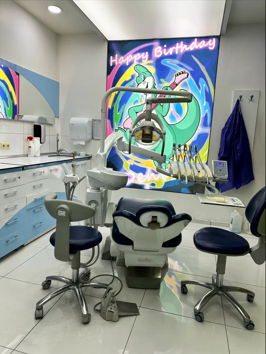 Uzm. Dt. Merve Yaman, Çocuk Diş Hekimi Uzmanı — Dental Clinics in Istanbul