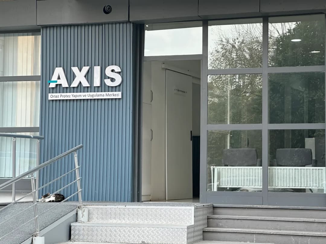 Axis Ortopedi Ortez Protez Merkezi — Orthopedics & Sports Medicine in Istanbul