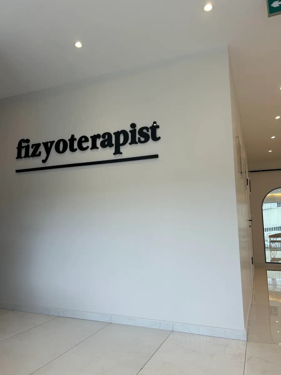Turuncu Clinic Fizyoterapi — Physiotherapy & Rehabilitation in Istanbul