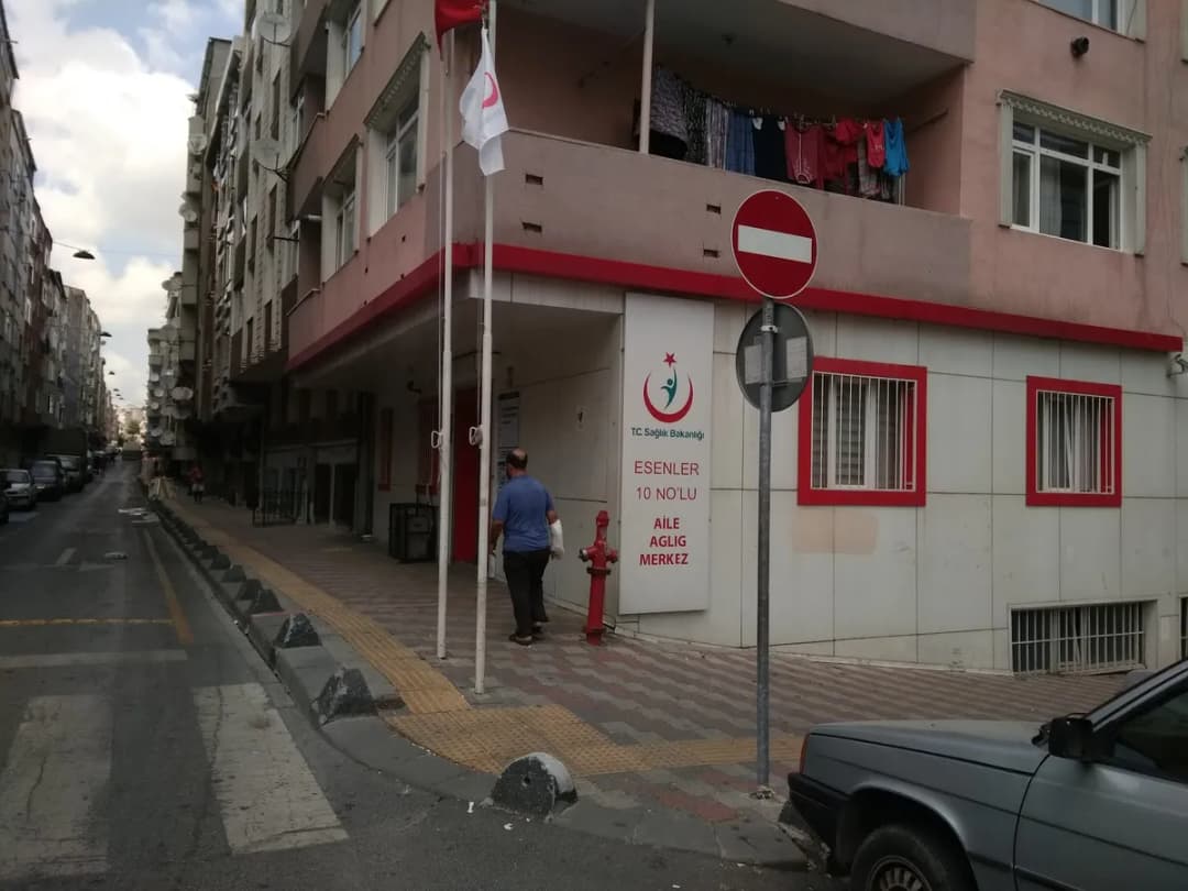 Esenler No. 10 Family Health Center