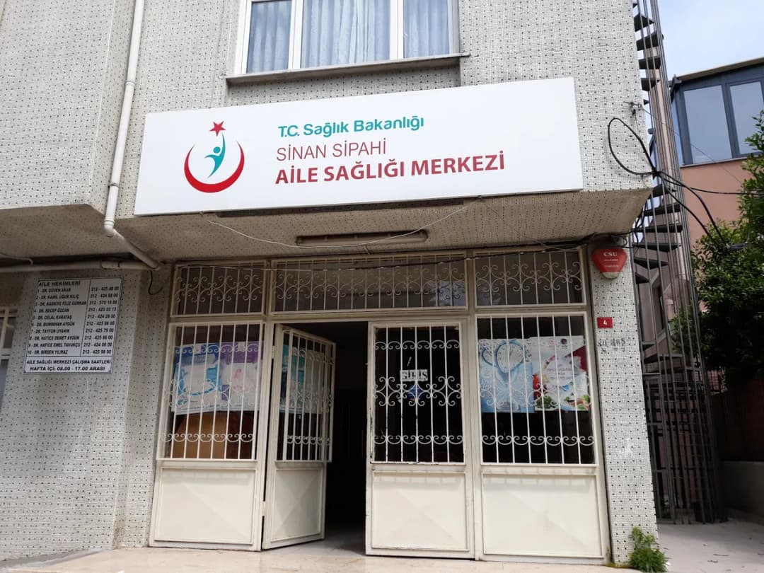 T.C. Sağlık Bakanlığı Sinan Sipahi Aile Sağlık Merkezi