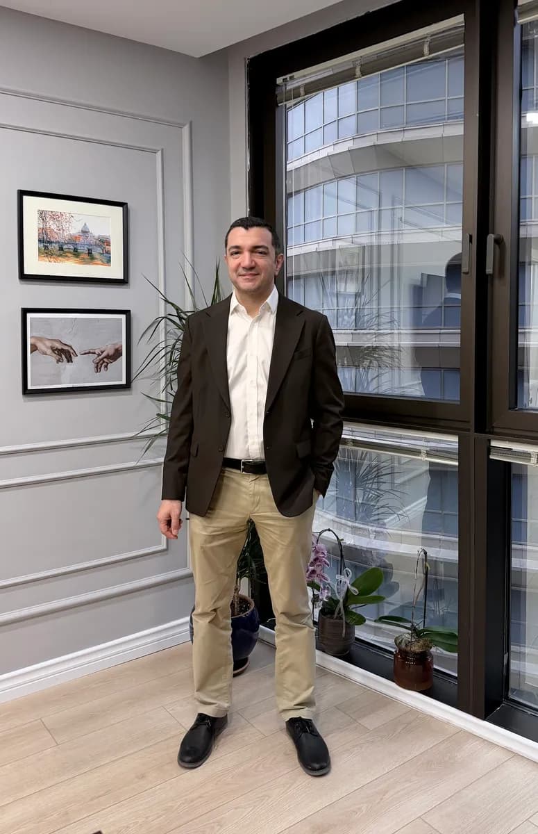 Op. Dr. Taha DEMİR, Orthocure Ortopedi Merkezi, Ataköy Towers — Orthopedics & Sports Medicine in Istanbul