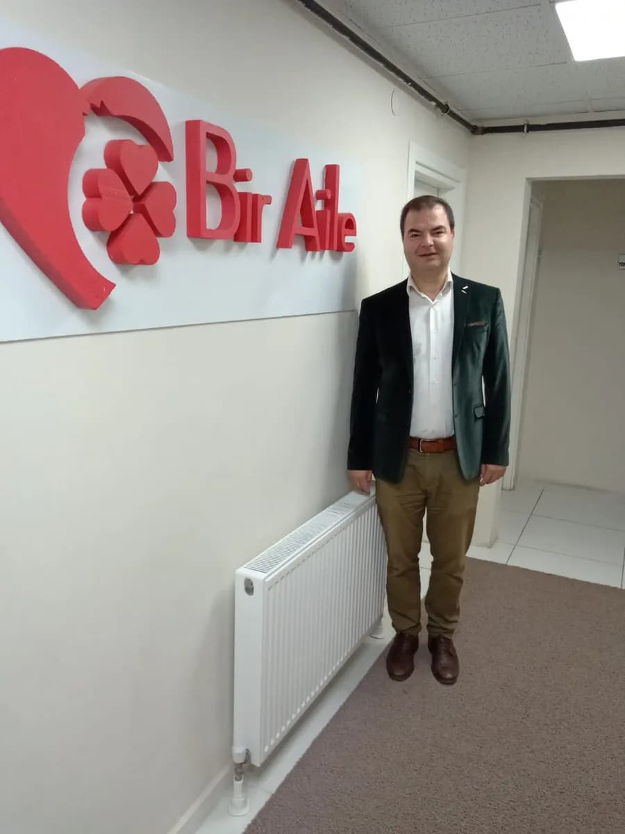 Bir Aile Psikolojik Danışmanlık
