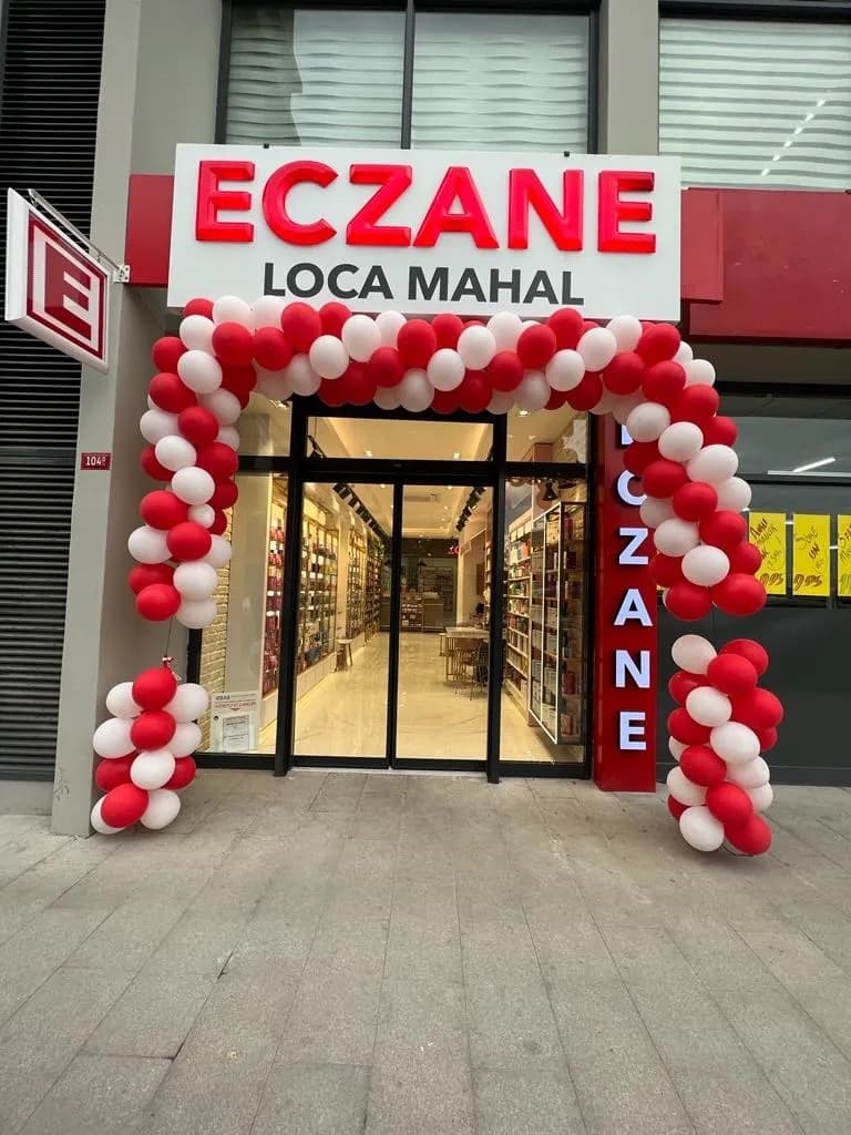 Loca Mahal Eczanesi — Pharmacies in Istanbul