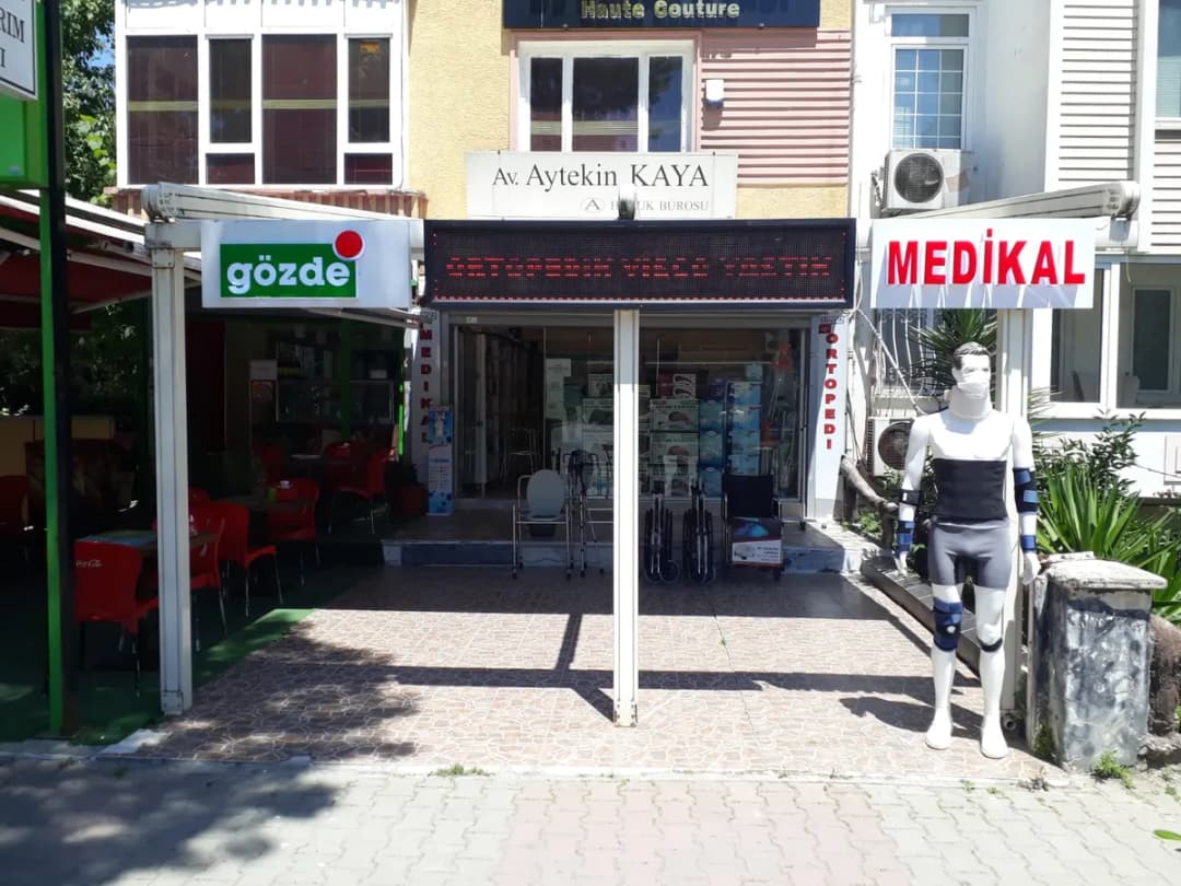 Gözde Tıbbi Malzeme — Medical Equipment & Supplies in Istanbul