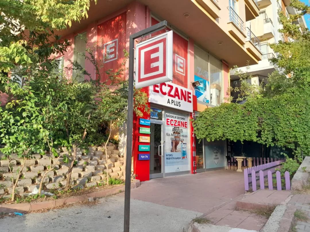 A Plus Eczanesi(Sancaktepe) — Pharmacies in Istanbul