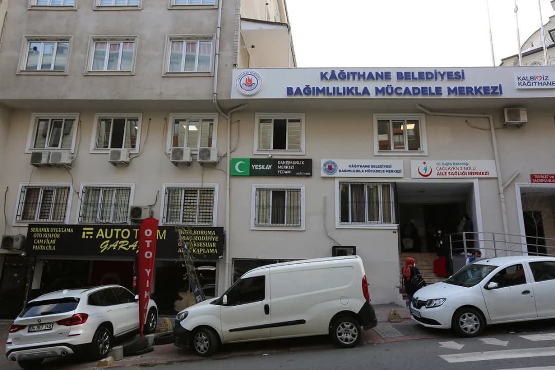 Yeşilay Danışmanlık Merkezi (YEDAM) İstanbul - Kağıthane — Mental Health & Psychology in Istanbul
