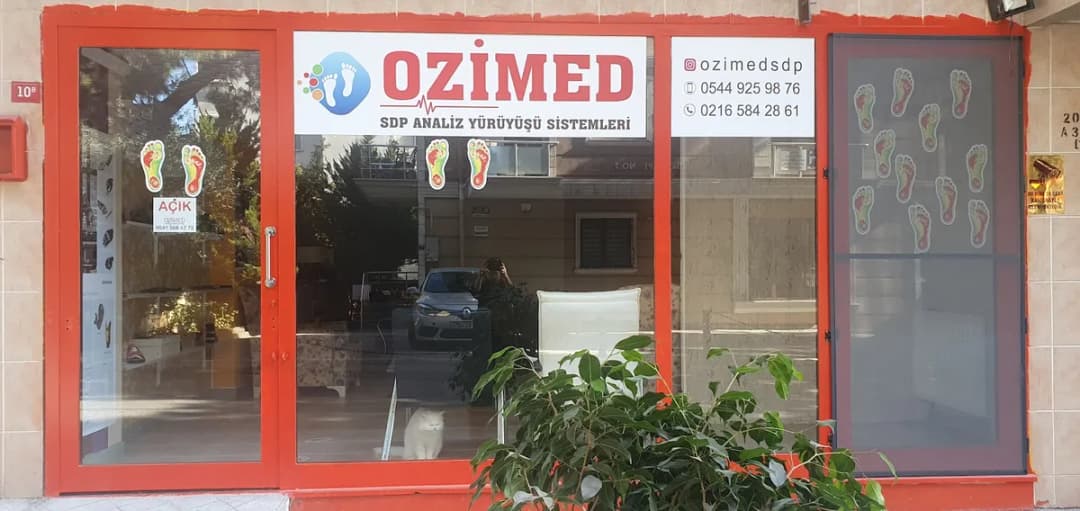 Kaliteli Tabanlık OziMed Ayak Tabanlık Merkezi