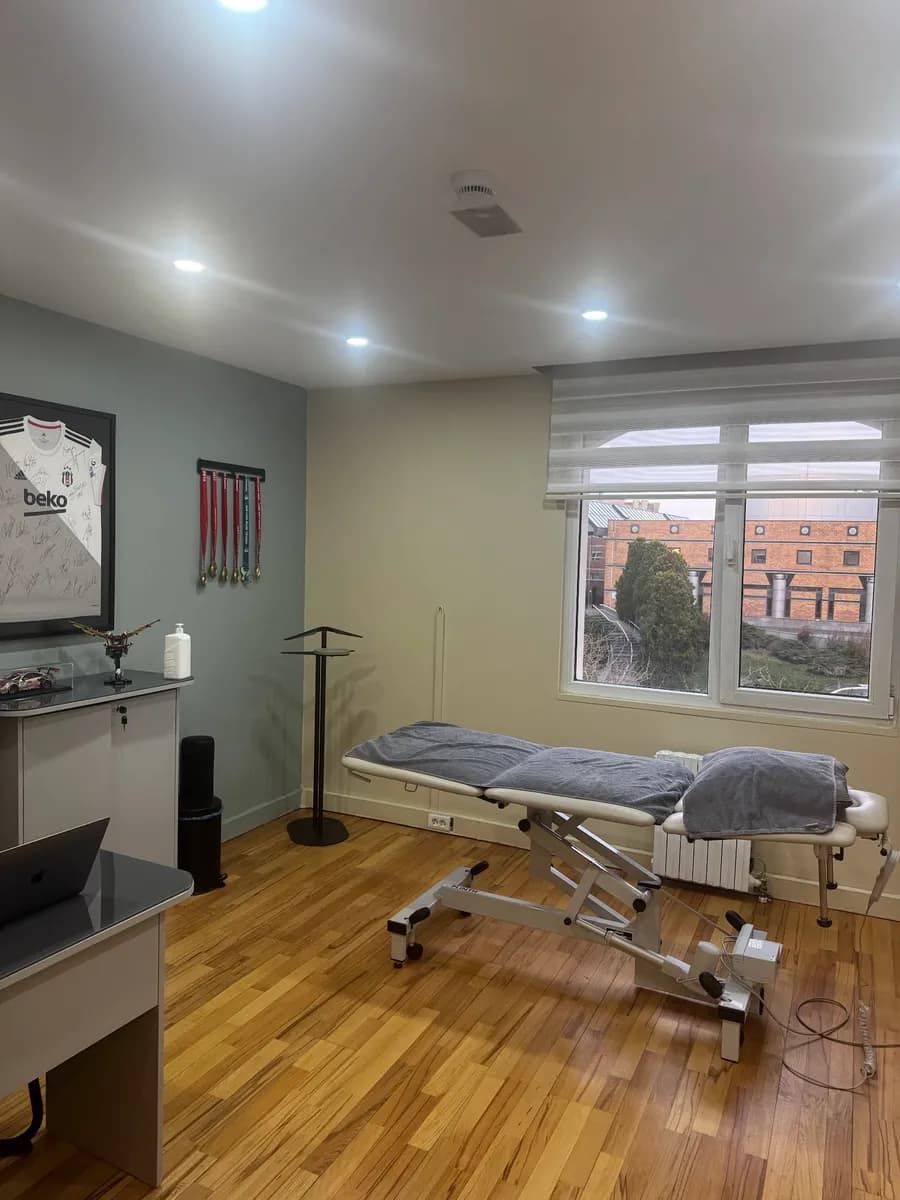 Healplus Physiotherapy and Rehabilitation — Physiotherapy & Rehabilitation in Istanbul