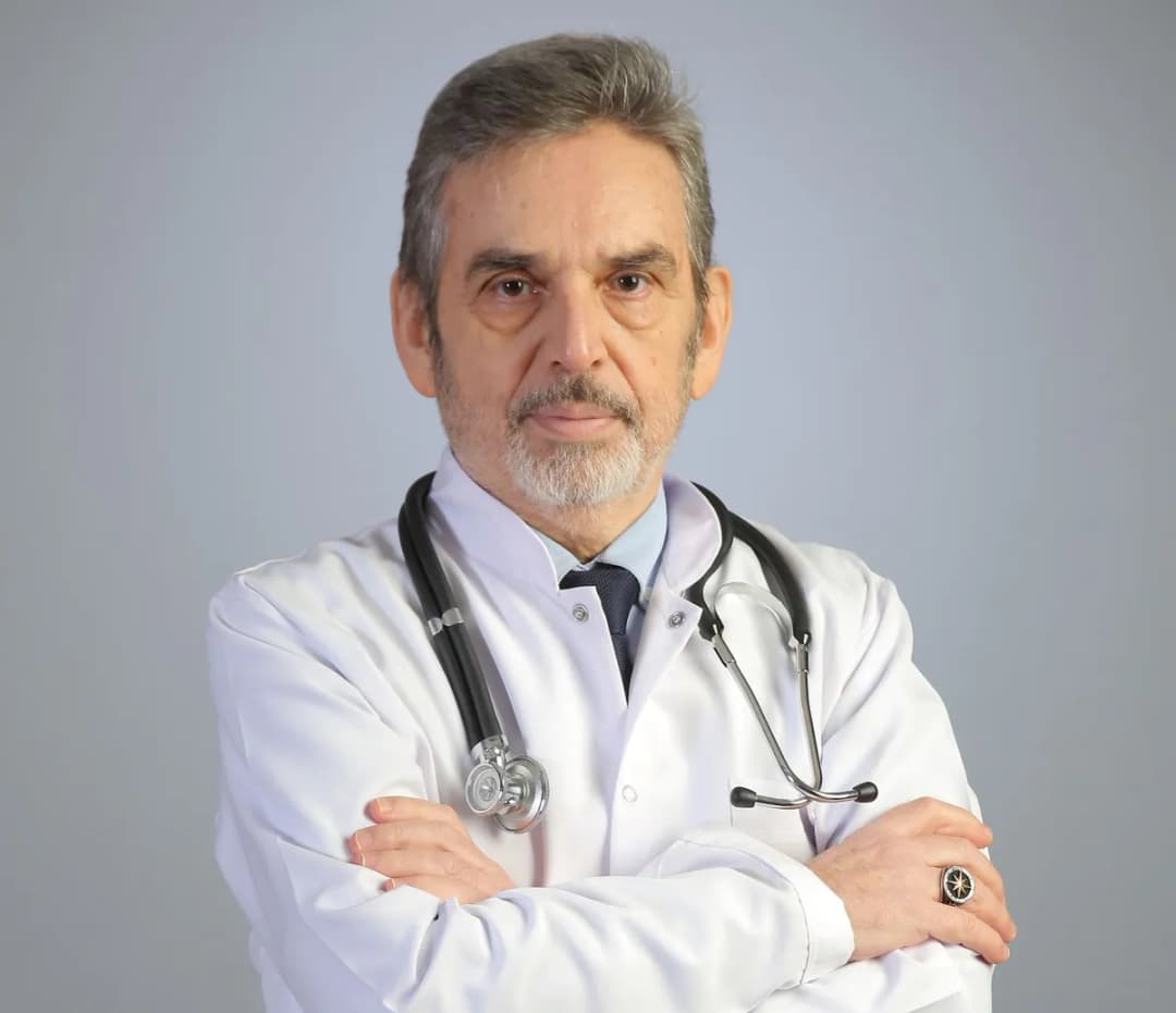 Uzm.Dr. Alptekin ŞEN — Oncology & Cancer Care in Istanbul