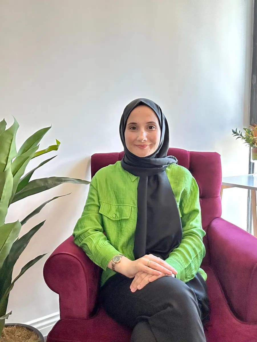 Uzm. Klinik Psikolog Aslıhan Erçakar Tellioğlu — Mental Health & Psychology in Istanbul