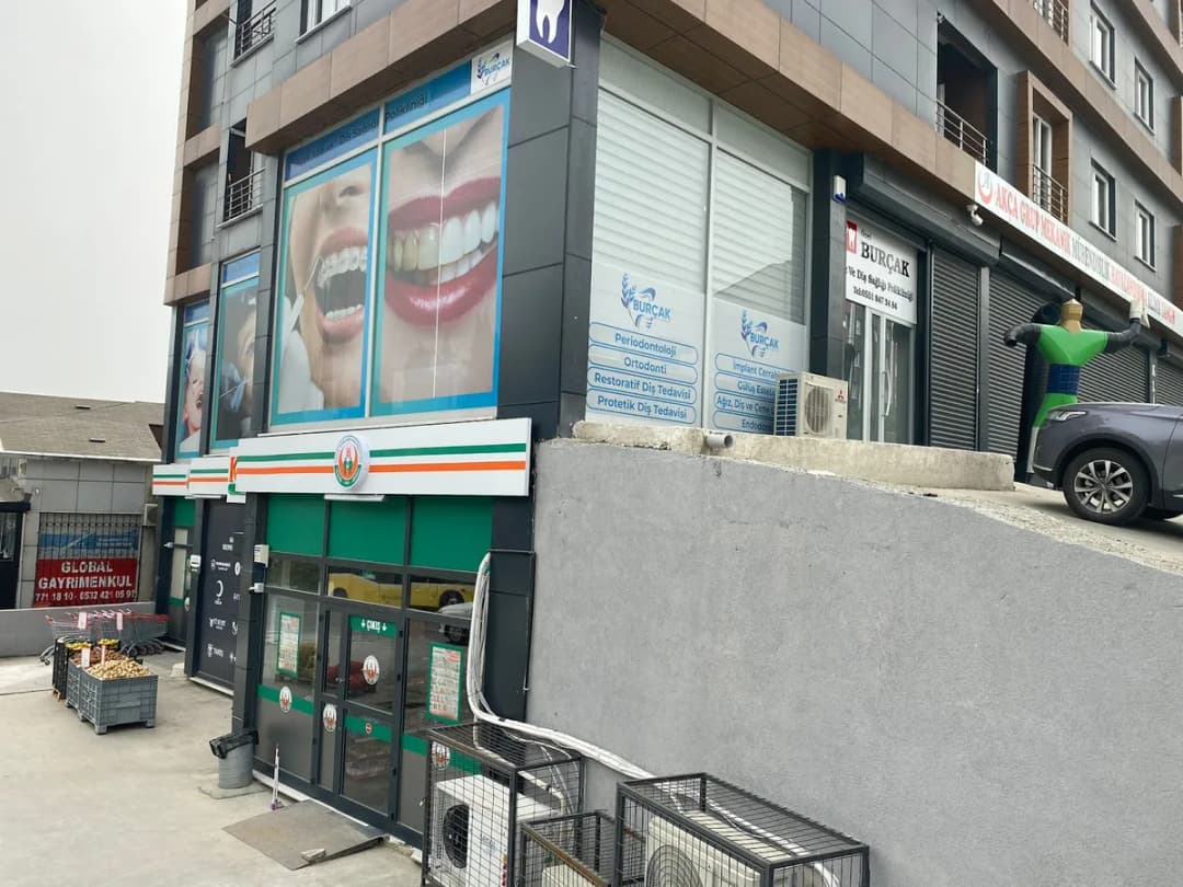 Burçak Ağız ve Diş Sağlığı Polikliniği Hadımköy — Dental Clinics in Istanbul