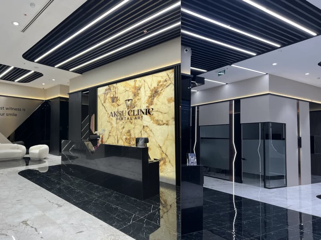 Aksu Clinic Dental Art — Dental Clinics in Istanbul