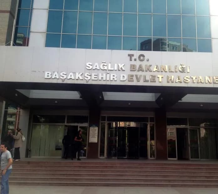 Başakşehir Devlet Hastanesi Acil Servis