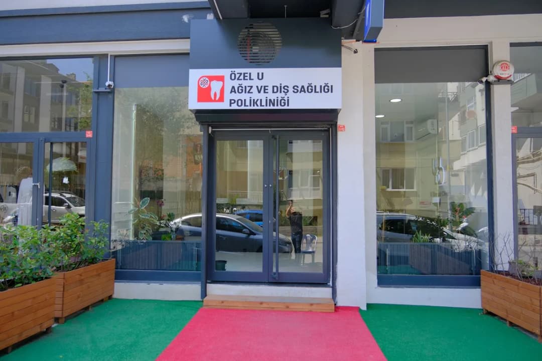 U Dental Clinic Ümraniye — Dental Clinics in Istanbul