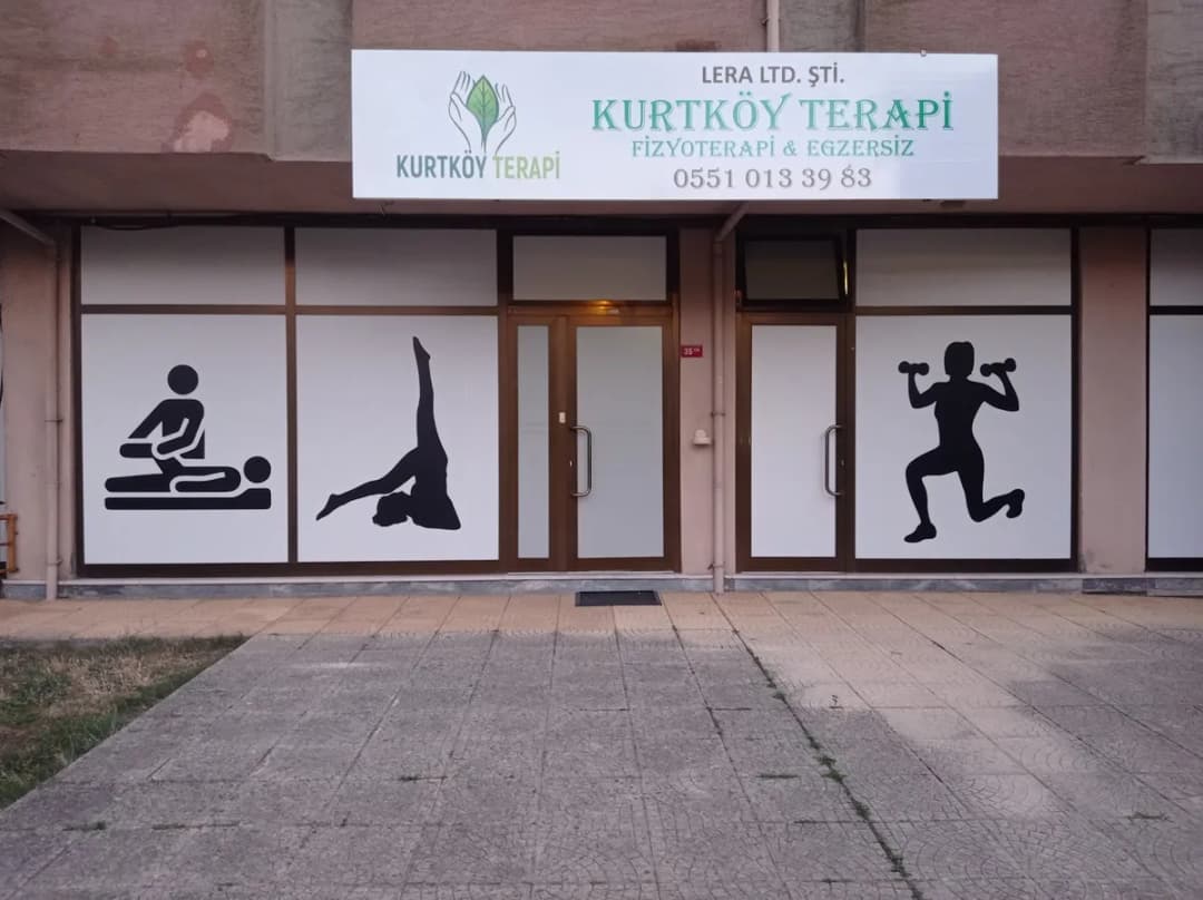 Kurtköy Terapi Fizik Tedavi — Physiotherapy & Rehabilitation in Istanbul