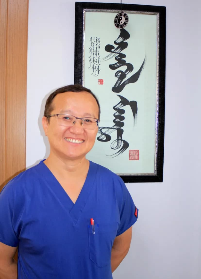 Dr.Batu Bayar | Akupunktur - Ozon Terapi - Hacamat Tedavisi — Alternative & Holistic Medicine in Istanbul