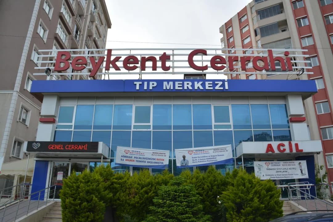 Özel Beykent Tıp Merkezi