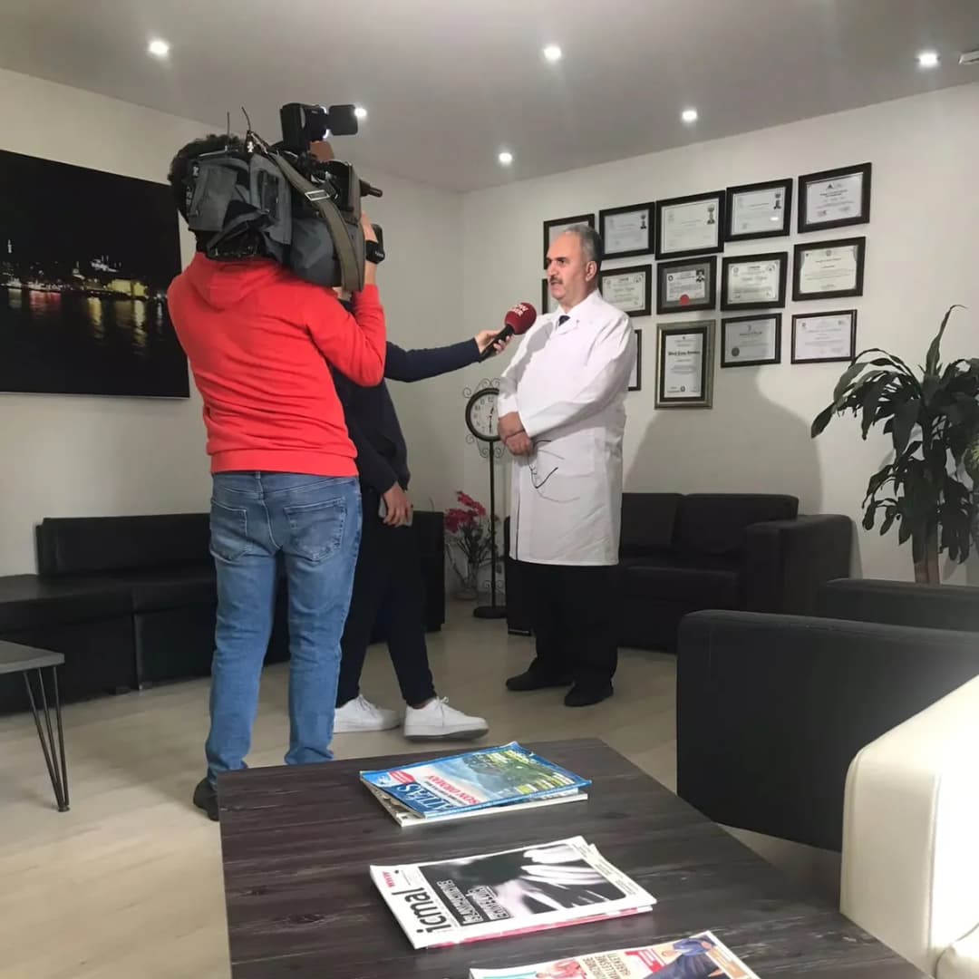 Dr. Hakan Özkul — Alternative & Holistic Medicine in Istanbul