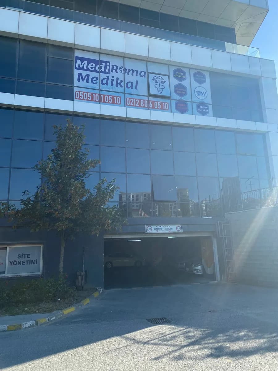Mediroma Medikal — Medical Equipment & Supplies in Istanbul